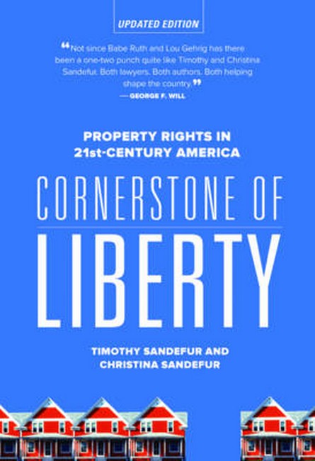 Cornerstone of Liberty 2/e