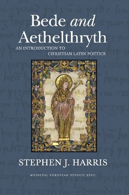 Bede and Aethelthryth