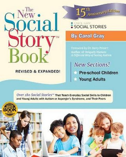 The New Social Story Book (TM) 15/e