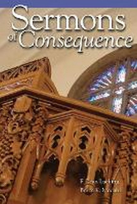 Sermons of Consequence
