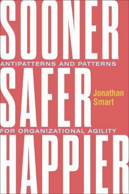 Sooner Safer Happier (HB)