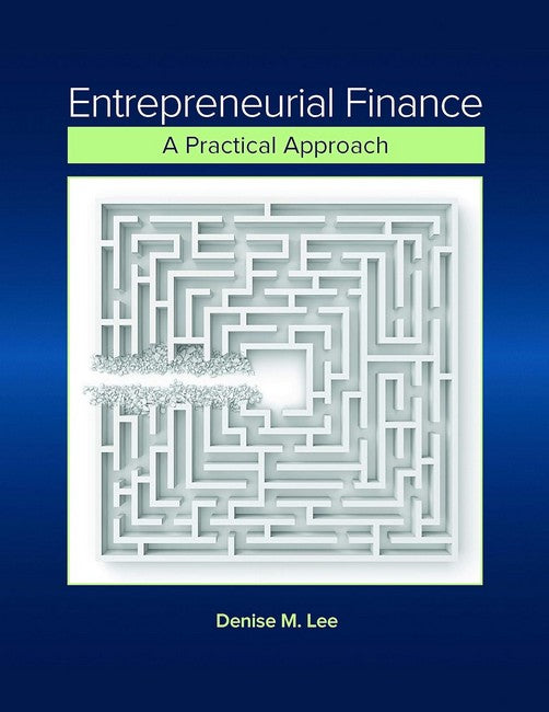 Entrepreneurial Finance