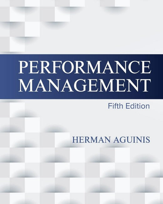 Performance Management