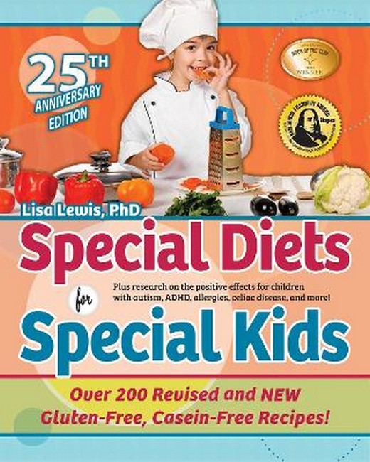 Special Diets for Special Kids 2/e