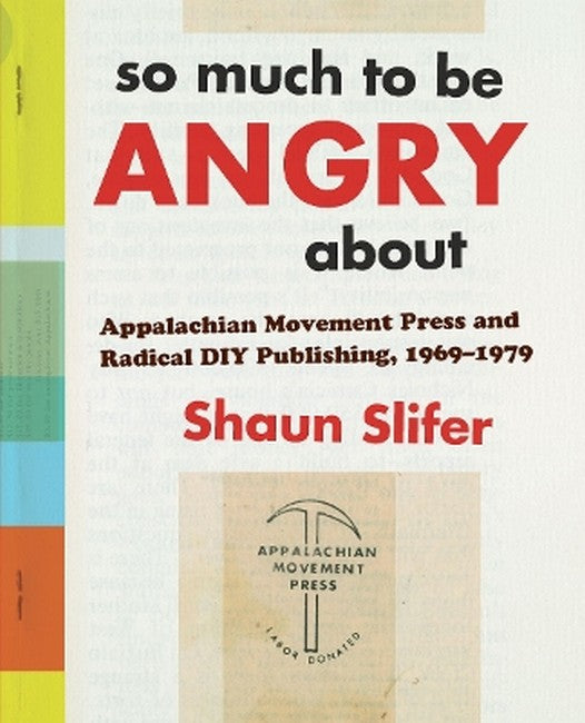 So Much to Be Angry About