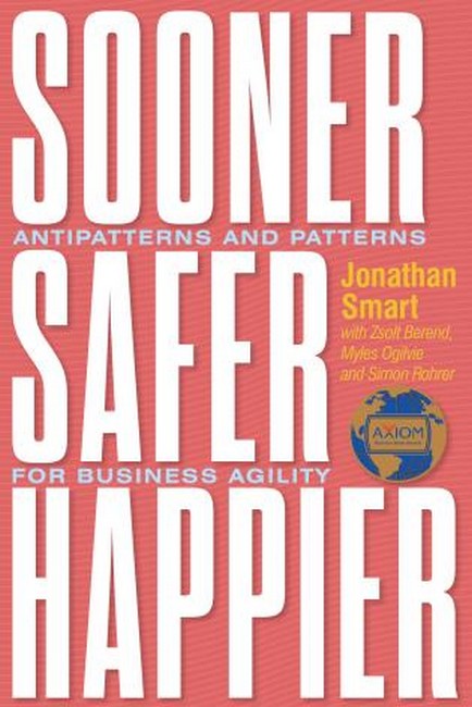 Sooner Safer Happier (PB)