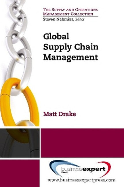 Global Supply Chain Management 2/e