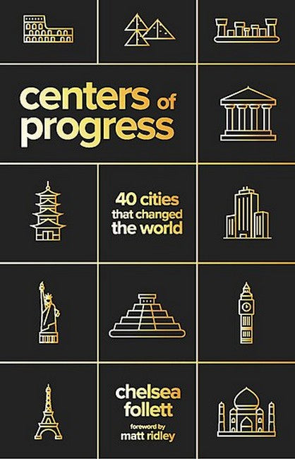 Centers of Progress