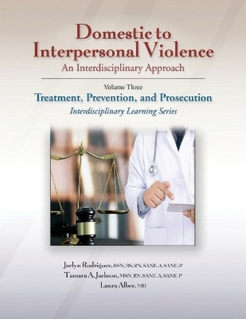 Domestic to Interpersonal Violence: an Interdisciplinary Approach