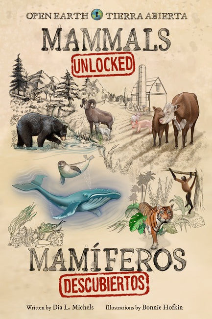 Mammals Unlocked / Mamiferos Descubiertos