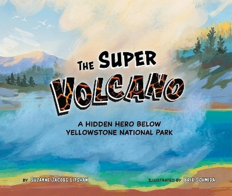 The Super Volcano