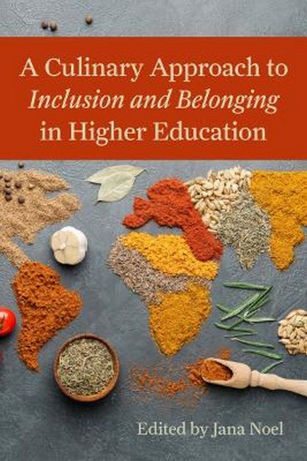 A Culinary Approach to Inclusion in Higher Education