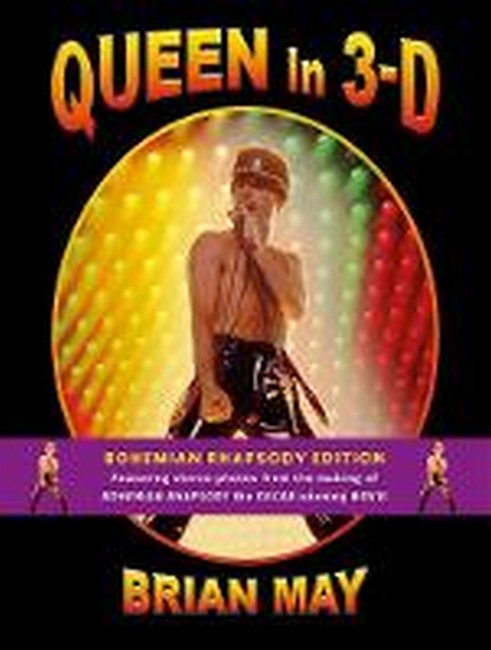 Queen in 3-D - Bohemian Rhapsody Deluxe Edition