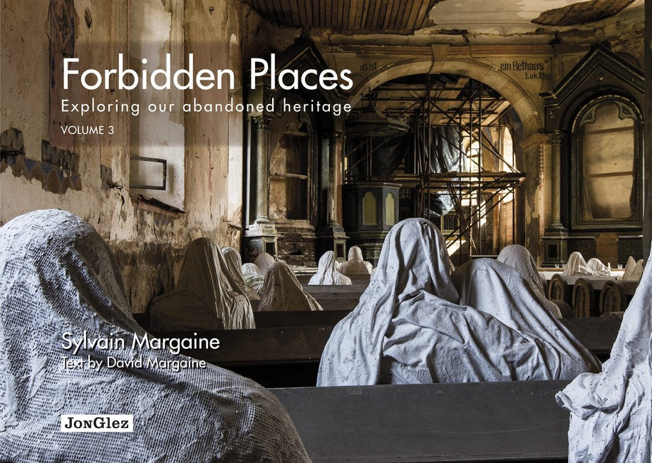 Forbidden Places Vol 3 3/e