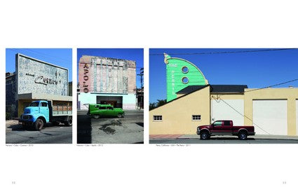 Abandoned Cinemas of the World