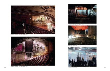 Abandoned Cinemas of the World