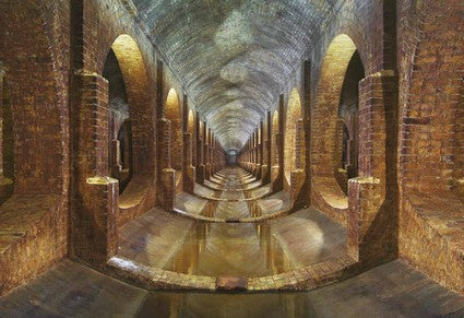Atlas of Forbidden Places