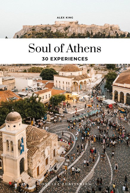 Soul of Athens 2/e