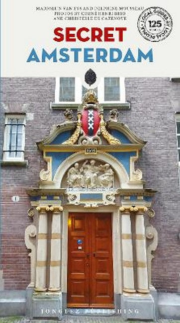 Secret Amsterdam Guide Book