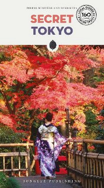 Secret Tokyo Guide