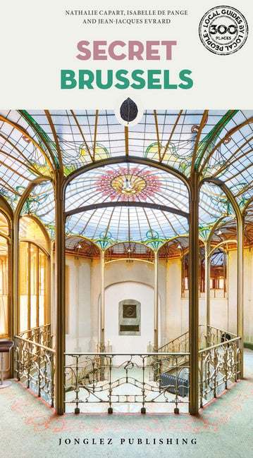 Secret Brussels Guide