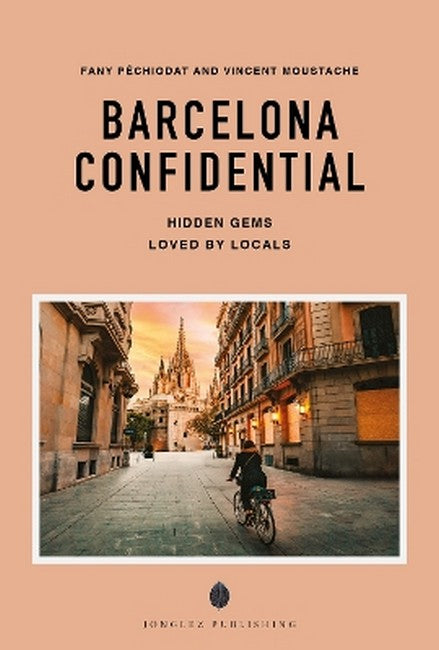 Barcelona Confidential Guide
