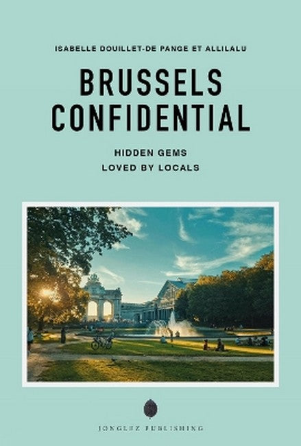 Brussels Confidential Guide