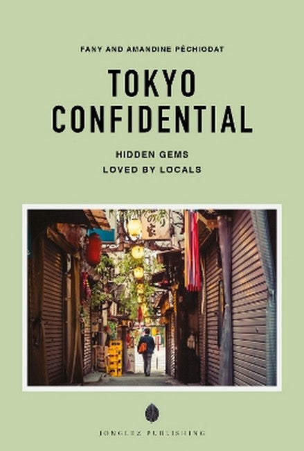 Tokyo Confidential