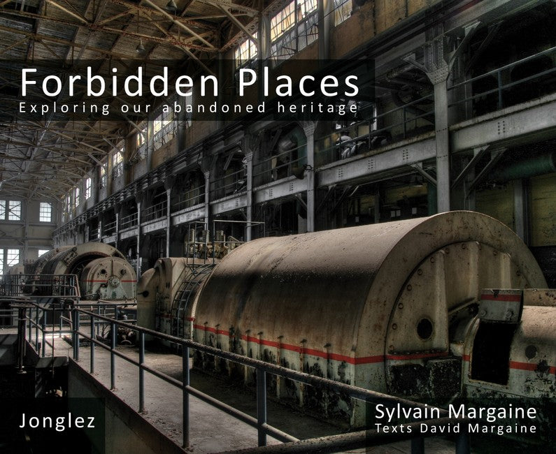 Forbidden Places H/C Vol 2