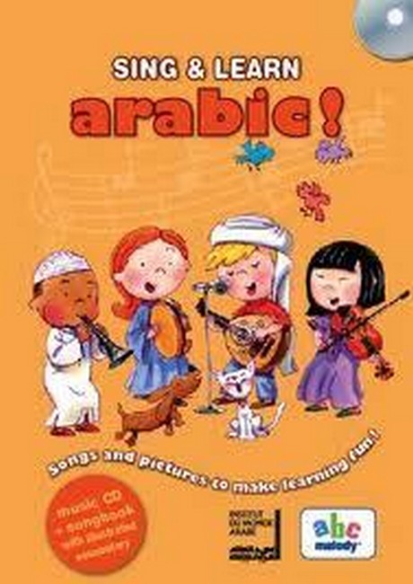 Sing and Learn Arabic Kit