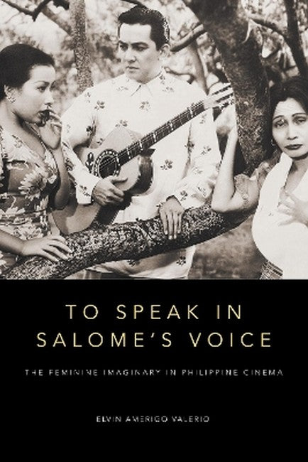 To Speak in Salome's Voice