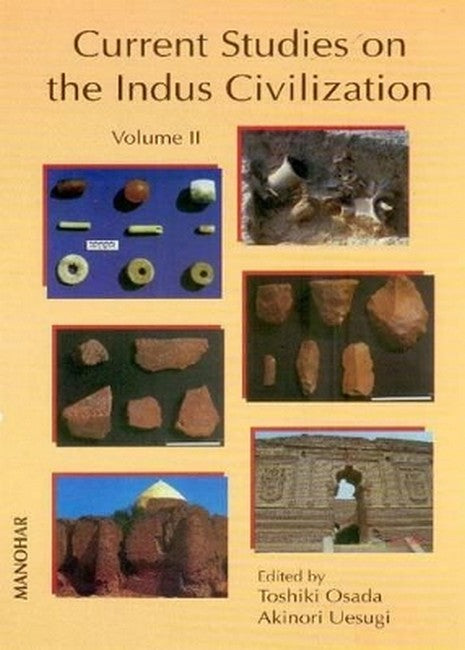 Current Studies on the Indus Civilization, Volume III