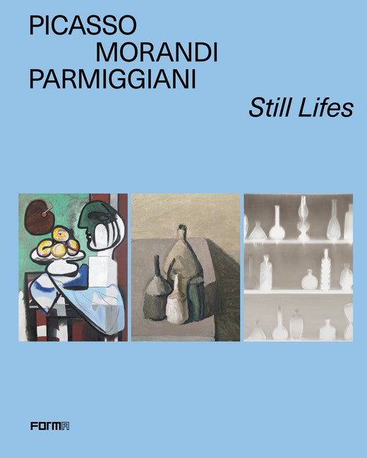 Picasso, Morandi, Parmiggiani