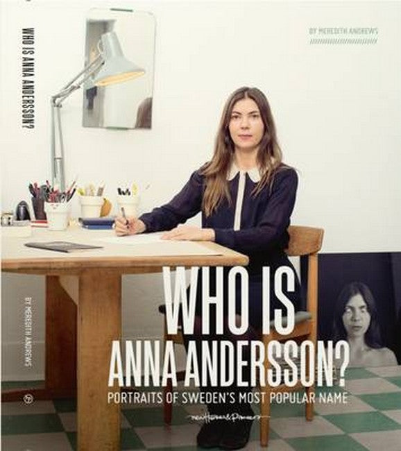 Who is Anna Andersson