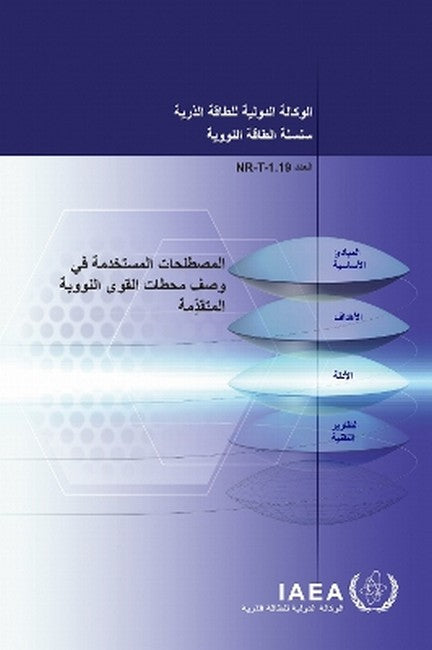Terms for Describing Advanced Nuclear Power Plants