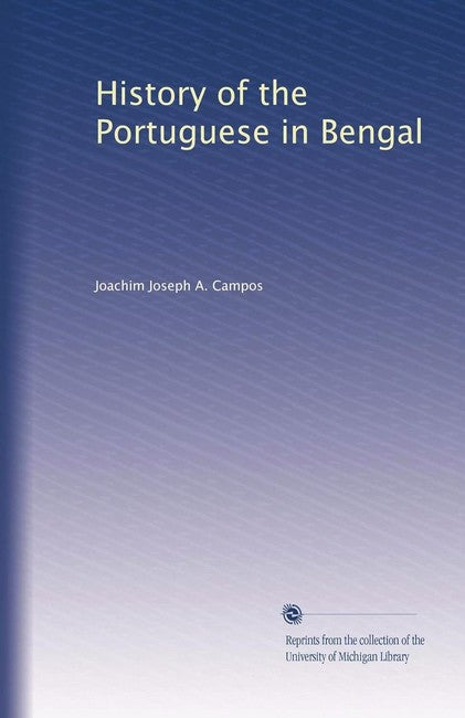 History of the Portuguese in Bengal