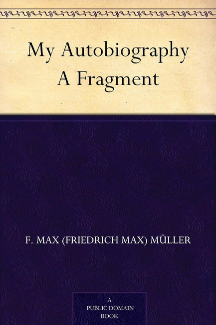 My Autobiography