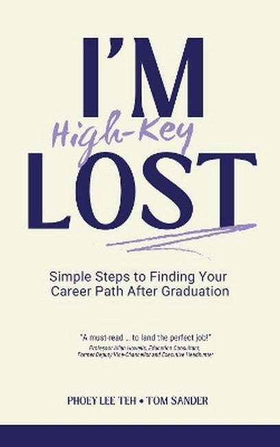 I'm (High-Key) Lost