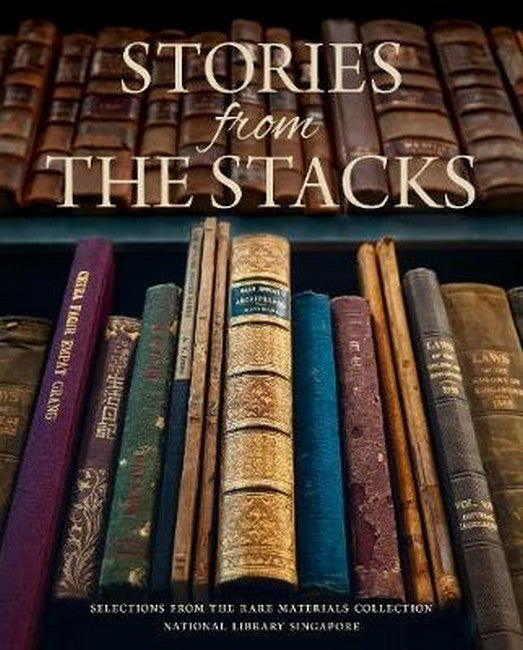 Stories from the Stacks