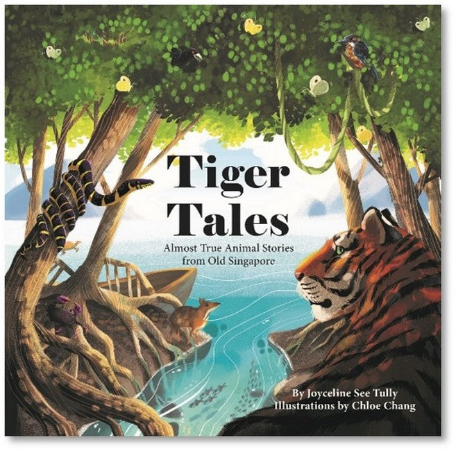 Tiger Tales