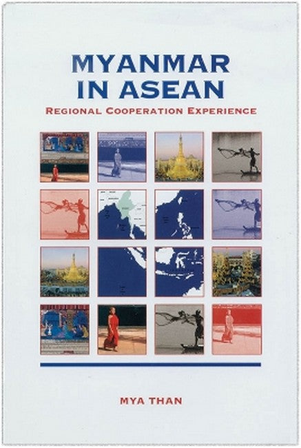 Myanmar in ASEAN