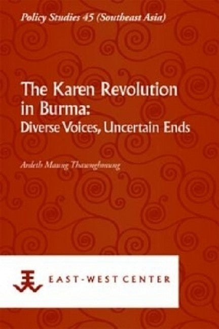 The Karen Revolution in Burma