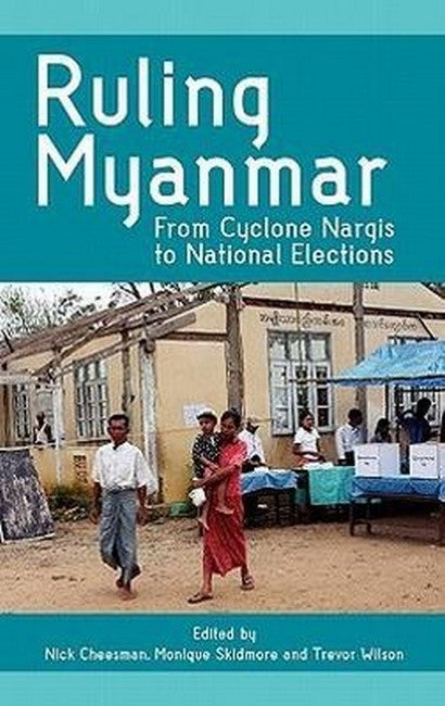 Ruling Myanmar