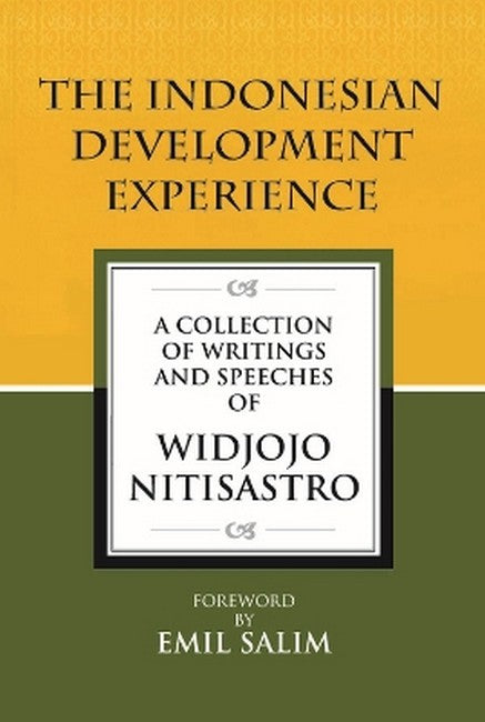 The Indonesian Development Experience