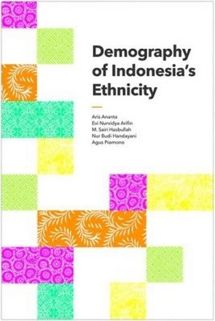 Demography of Indonesia's Ethnicity