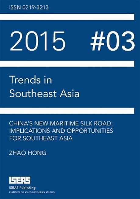 China's New Martime Silk Road