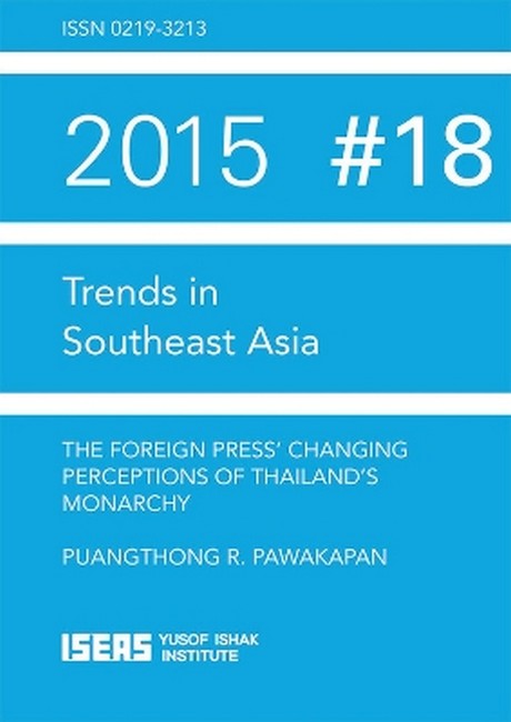 The Foreign Press' Changing Perceptions of Thailand's Monarchy