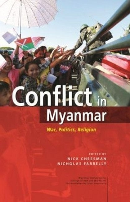 Conflict in Myanmar