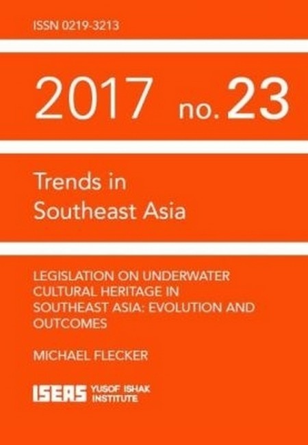 Legislation on Underwater Cultural Heritage in Southeast Asia
