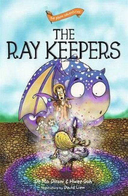 the plano adventures: The Ray Keepers